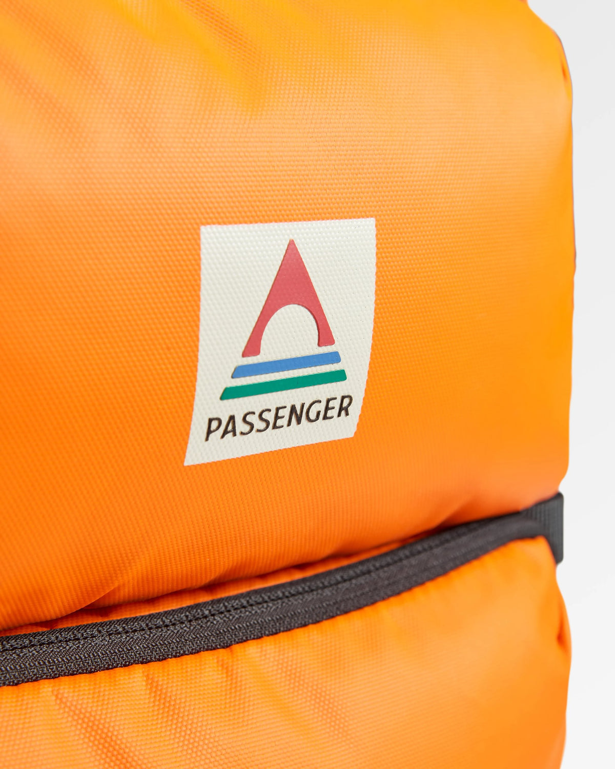 Odyssey Backpack Duffel - Sunrise Orange - Flatlay