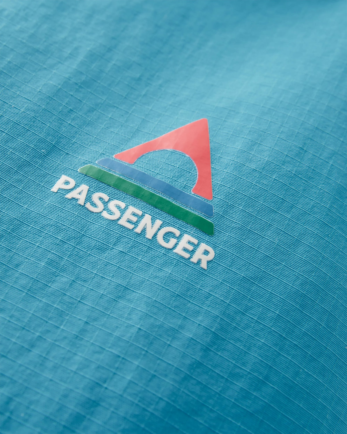 Tasi Insulated Jacket - Bluejay - Flatlay