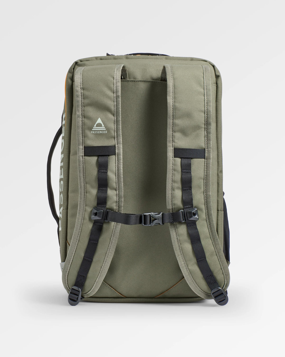 Wayfarer Backpack Duffel - Khaki - Flatlay