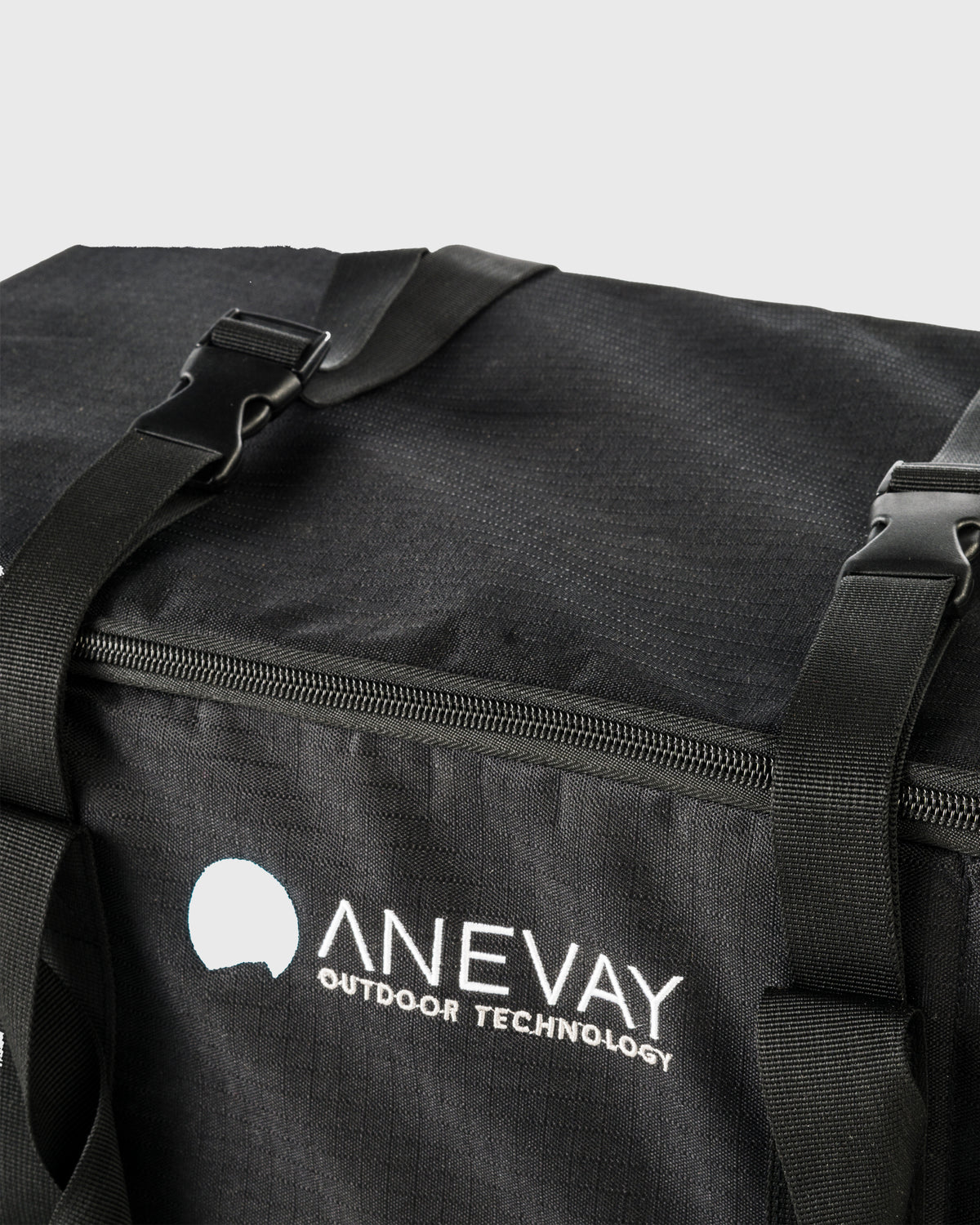 Anevay Frontier Plus Stove Carry Bag - Black - Flatlay