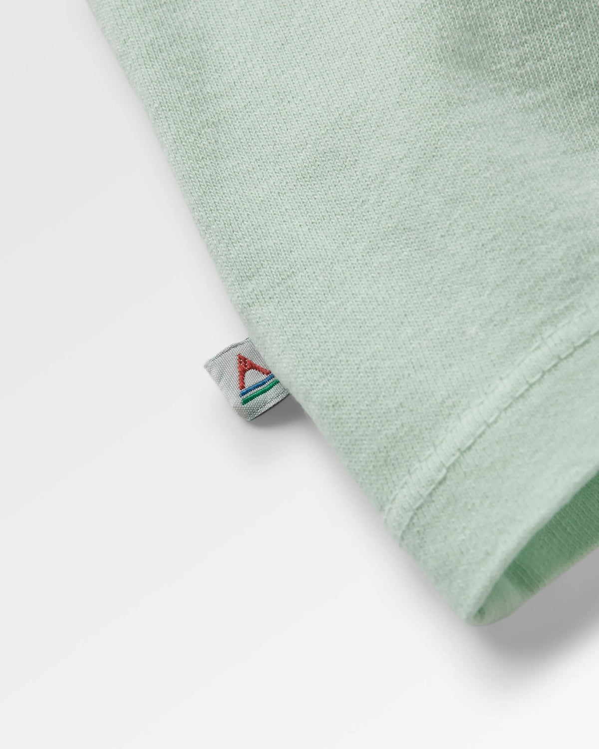 Odyssey Cotton T-Shirt - Surf Spray - Flatlay