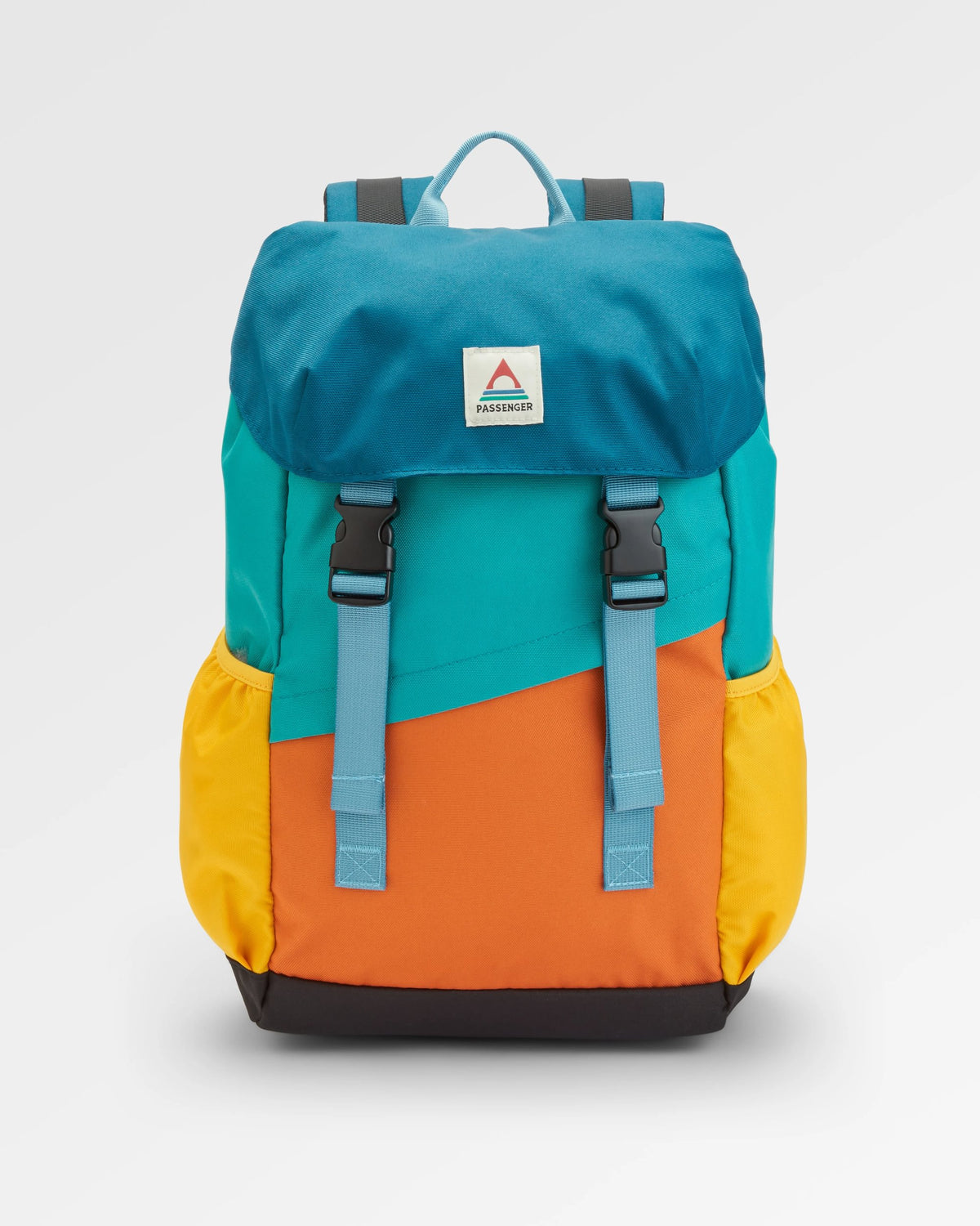 Boondocker 18L Backpack - Multi Colour - Flatlay