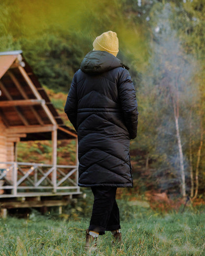 Kinsey Jacket - Phantom Black - Lifestyle