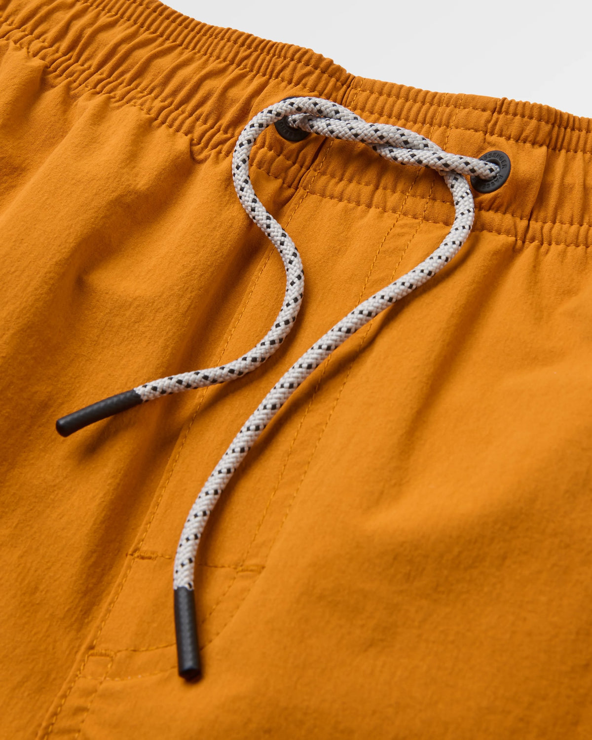 Drifter NetPlus® Lined Beach Short - Retro Orange - Flatlay