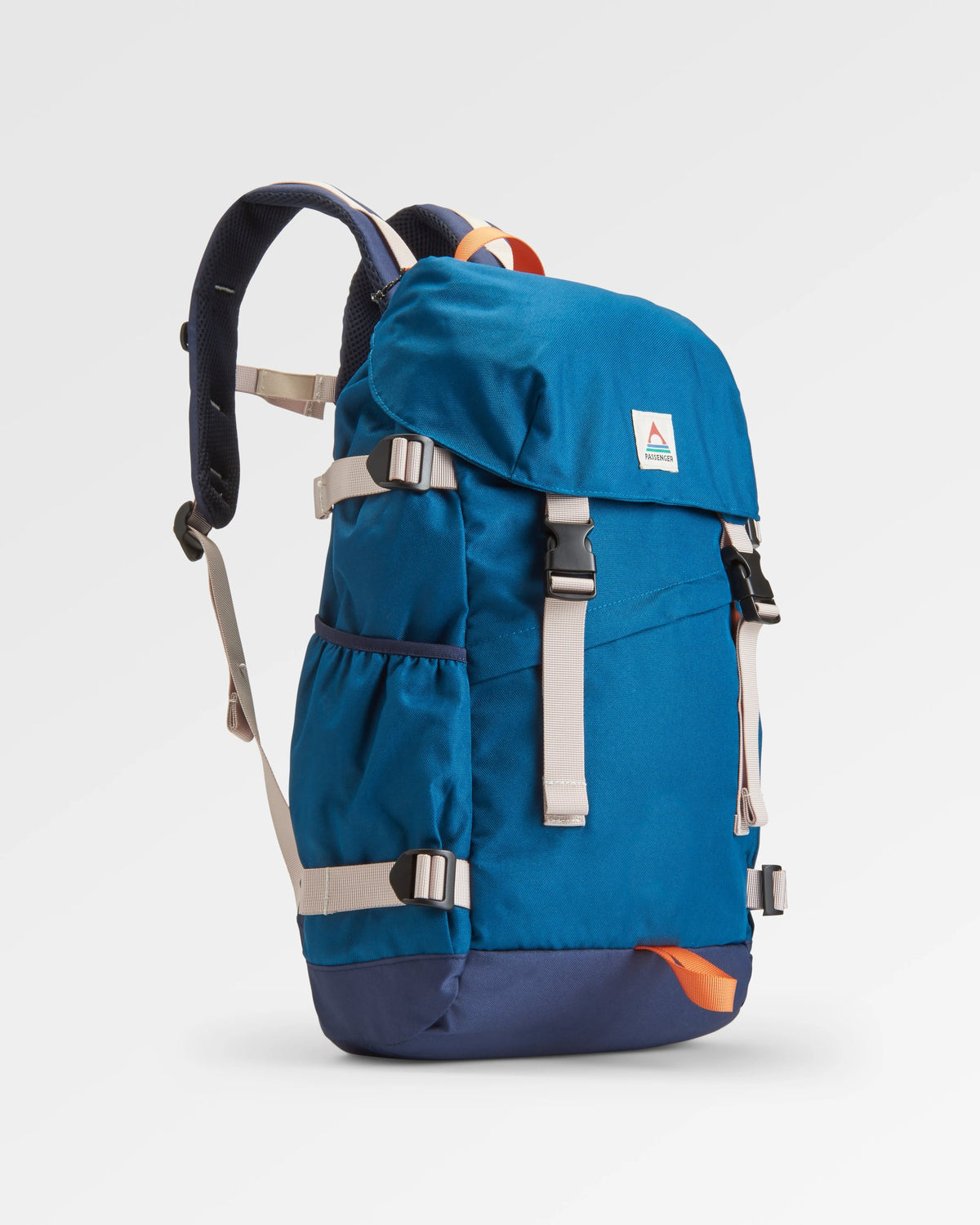 Boondocker 26L Backpack - Tidal Blue - Flatlay