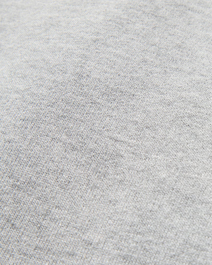 Odyssey Sweatshirt - Mid Grey Marl - Flatlay