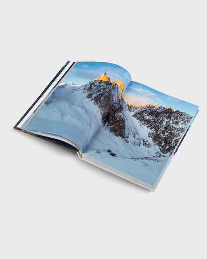 Alpine Refuges - Flatlay