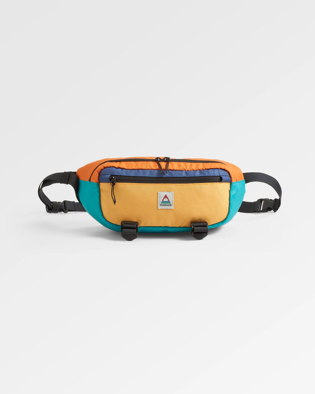 Boondocker Hip Pack - Multi-Colour - Flatlay