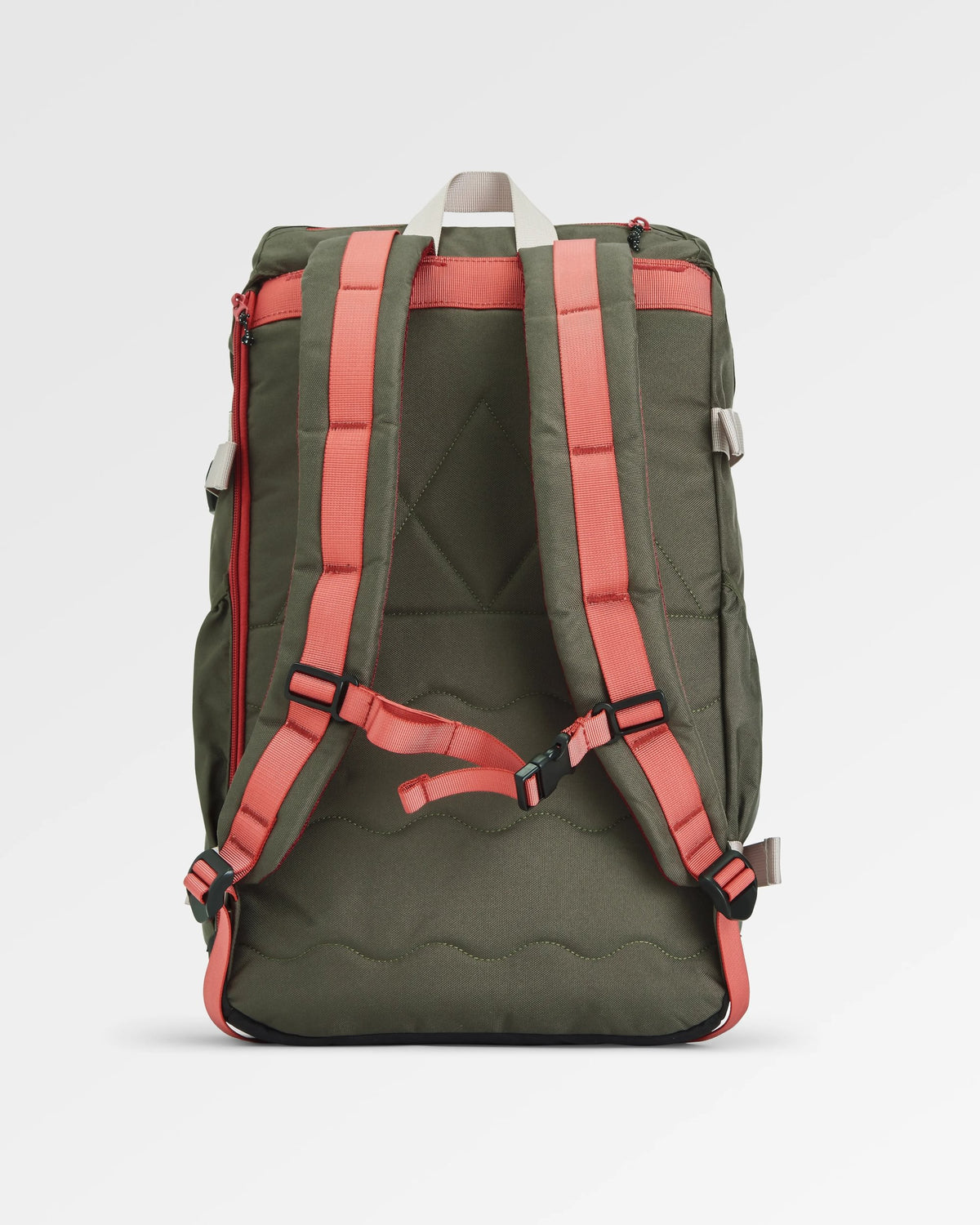 Boondocker 26L Backpack - Khaki - Flatlay