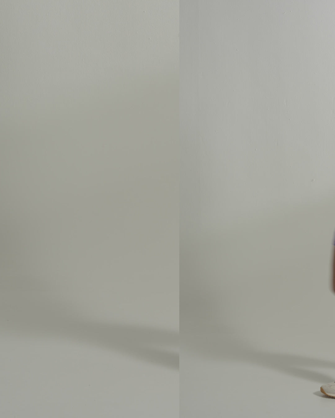 Avian Cord Short - Pink Haze - Studio Model