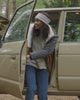 Lumi Insulated Parka - Golden Brown - 