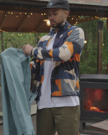 Graniteridge Waterproof 3 in 1 Jacket - Arctic - 