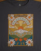 Seasonal Oversized T-Shirt - Charcoal - 