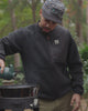 Reconnect Sherpa Fleece - Black - 
