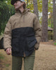 Baltic Insulated Parka - Caramel/Black - Lifestyle