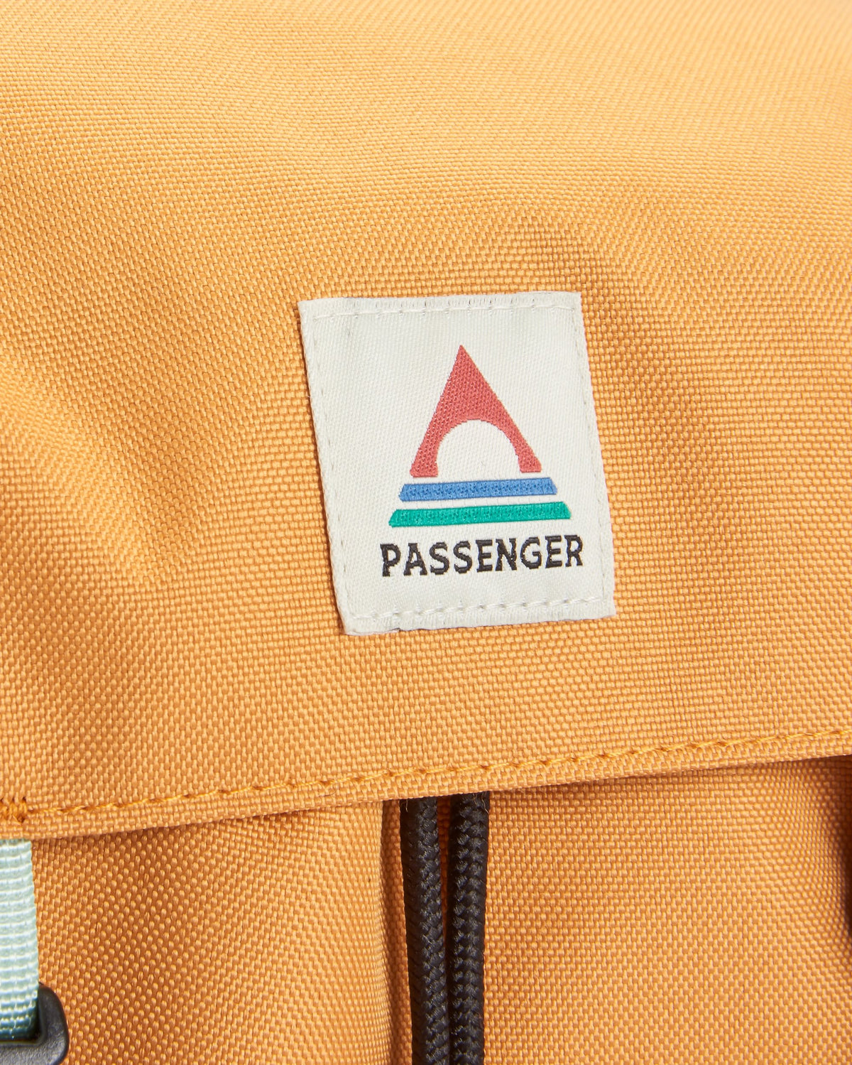 Boondocker 18L Backpack - Spruce Yellow - Flatlay