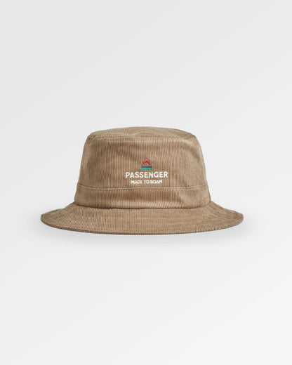 Forest Hat - Brown Sugar - Flatlay