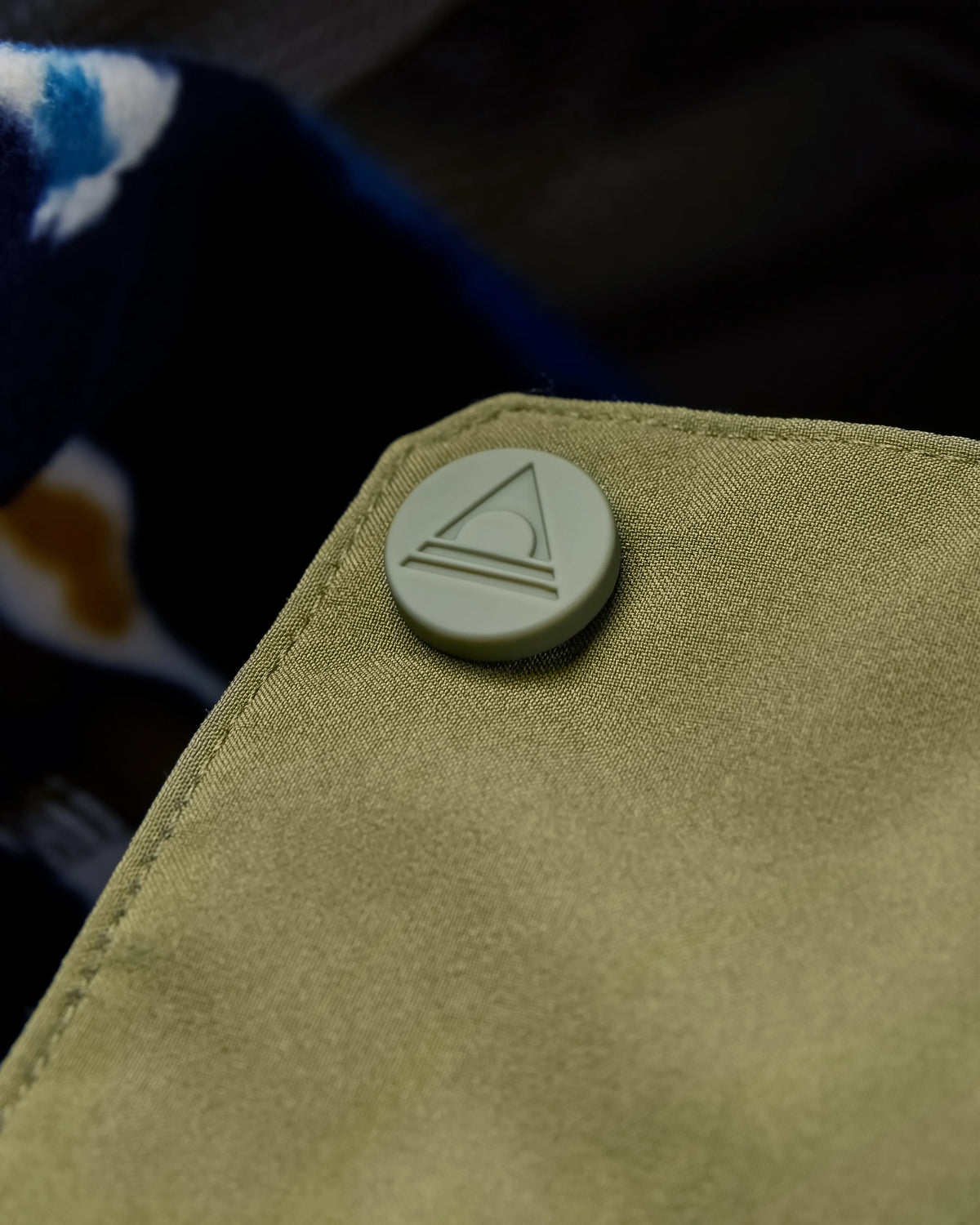 Graniteridge Waterproof 3 in 1 Jacket - Khaki - Flatlay