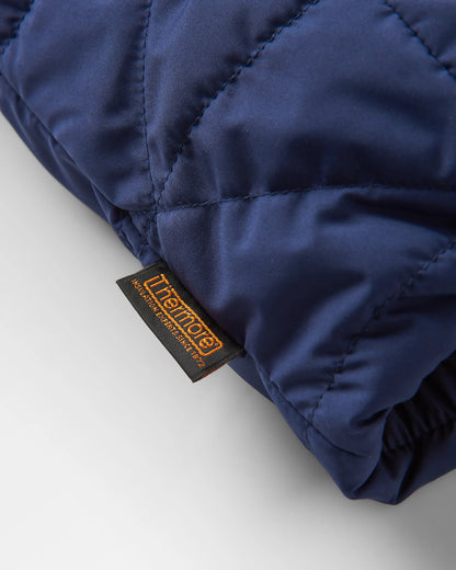 Pursue Thermore® Insulated Jacket - Dark Denim - Flatlay