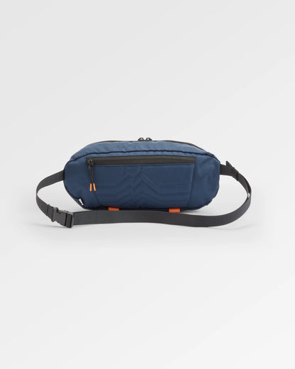 Boondocker Hip Pack - Rich Navy/Surf Spray/Moonlight Blue - Flatlay
