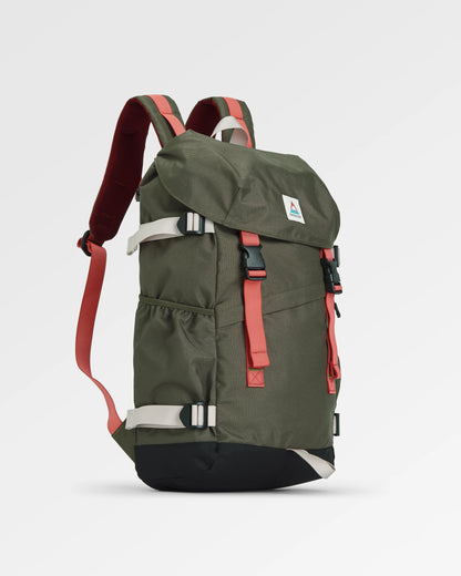 Boondocker 26L Backpack - Khaki - Flatlay