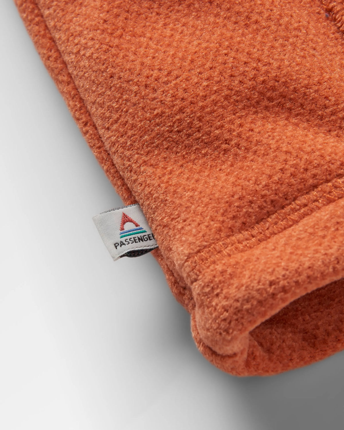 Men's Highland Polartec® Fleece - Rich Navy - Flatlay