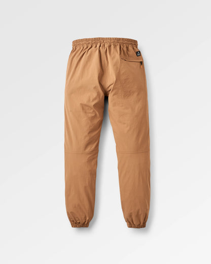 Sandstone Active Trail Jogger - Toffee - Flatlay