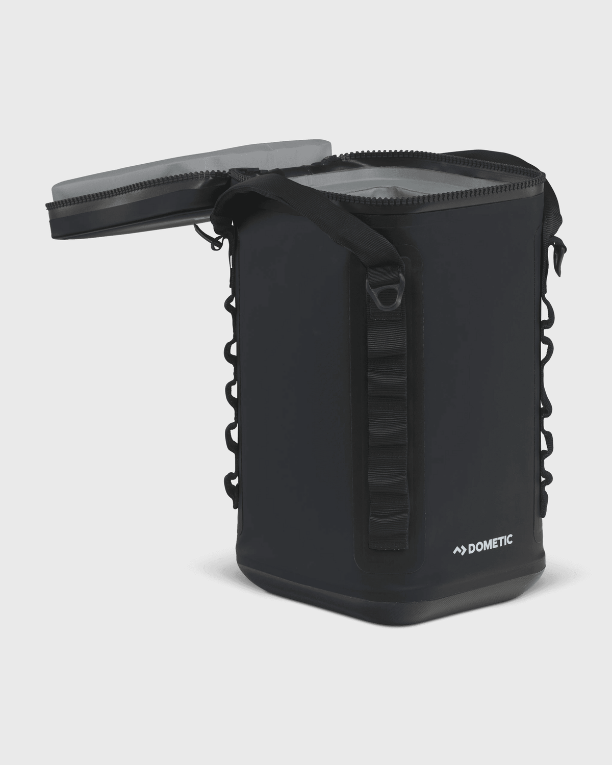 Dometic PSC9 Cooler Bag - Slate - Flatlay