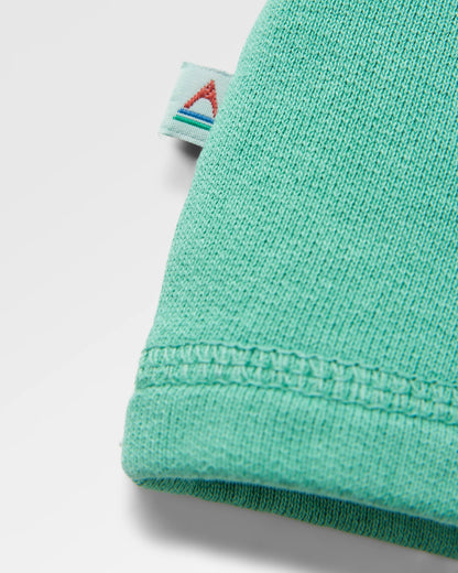 Remote Sweatshirt - Green Spruce - Flatlay