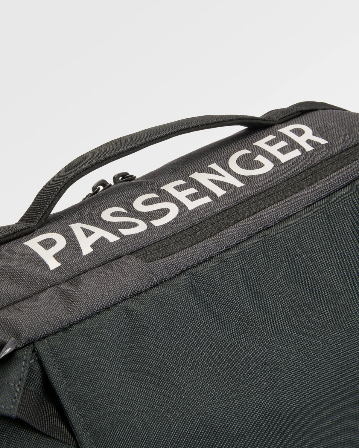 Odyssey 20L Travel Pack - Black - Flatlay