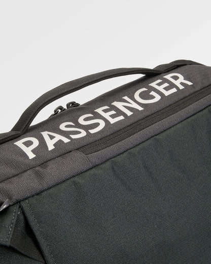 Odyssey 20L Travel Pack - Black - Flatlay