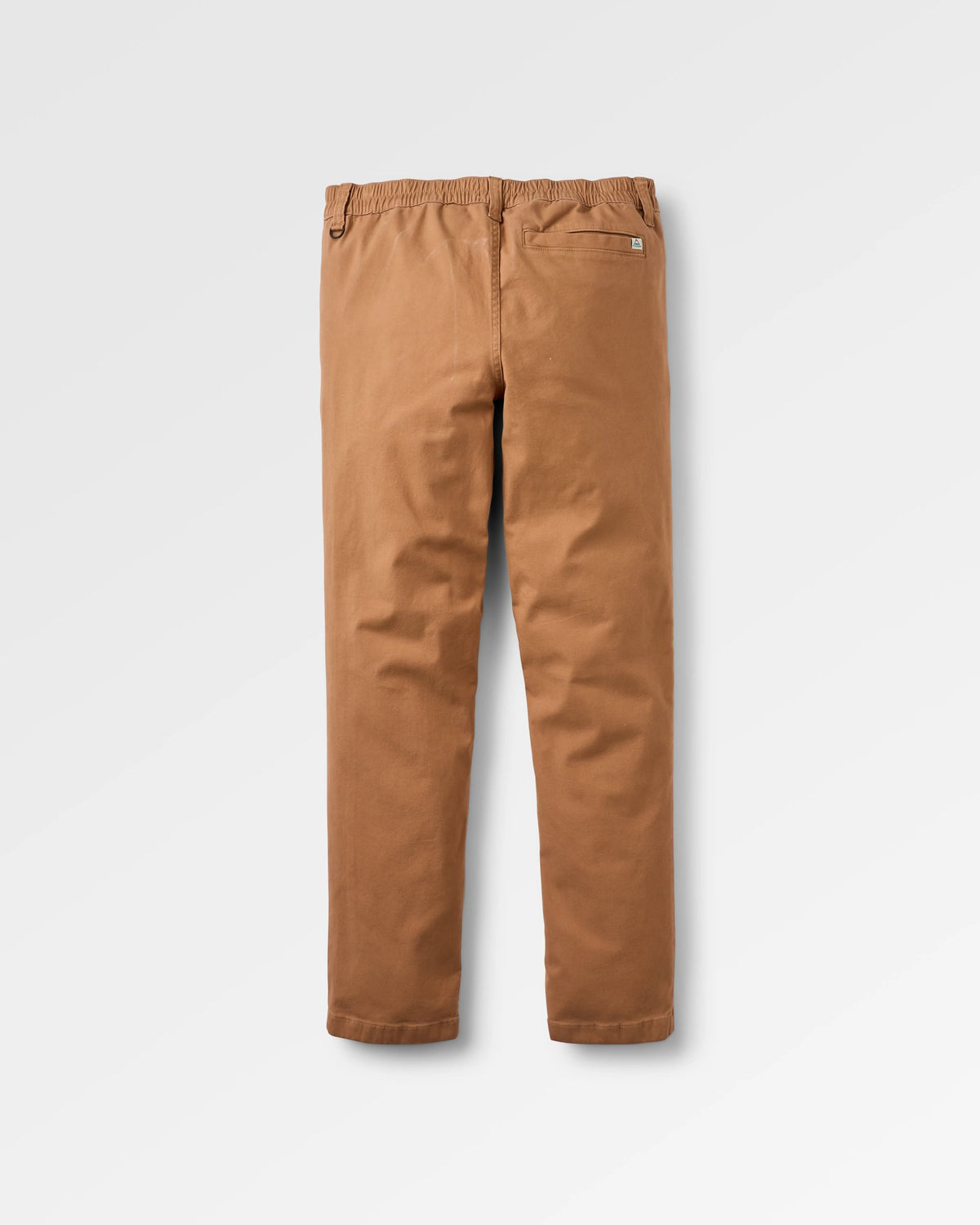 Horizon Regular Fit Trouser - Toffee - Flatlay