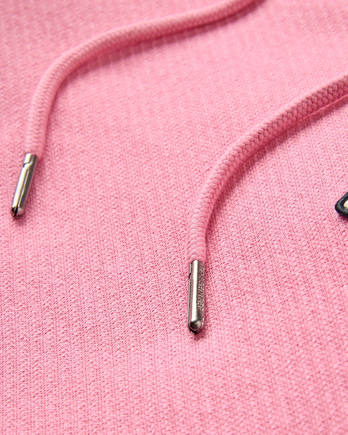 Sneak Hoodie - Pink Rose - Flatlay