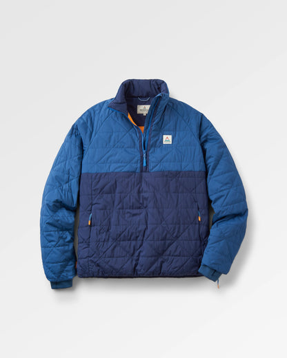 Pursue Thermore® Insulated Jacket - Dark Denim - Flatlay