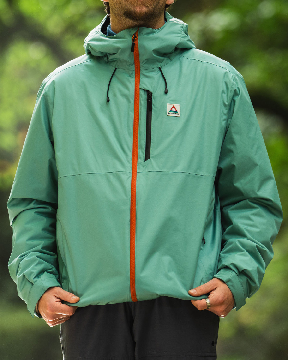Shadow Thermore® Insulated Water Resistant Jacket - Shallow Waters - Lifestyle