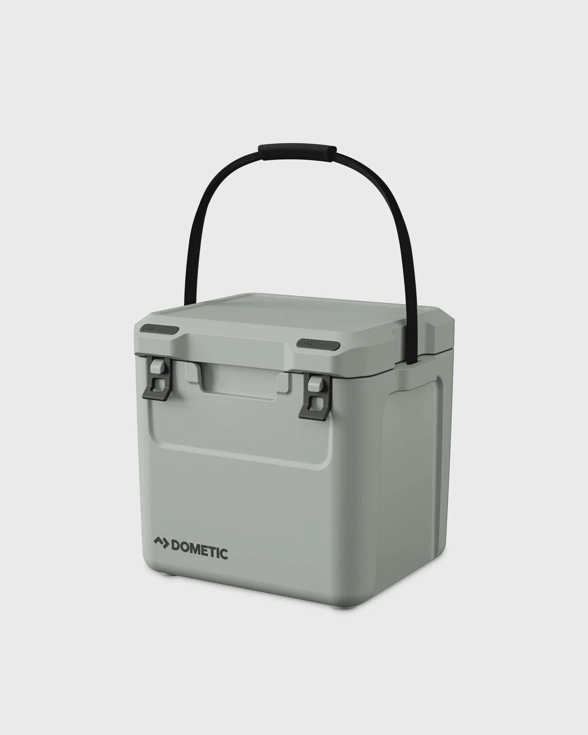 Dometic Cool Ice CI 28 - Moss Green - Flatlay