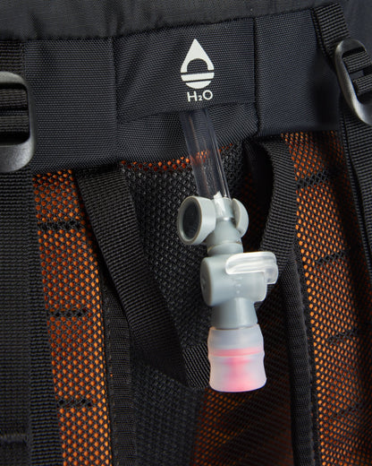 Trailscape 24L Backpack - Black - Flatlay