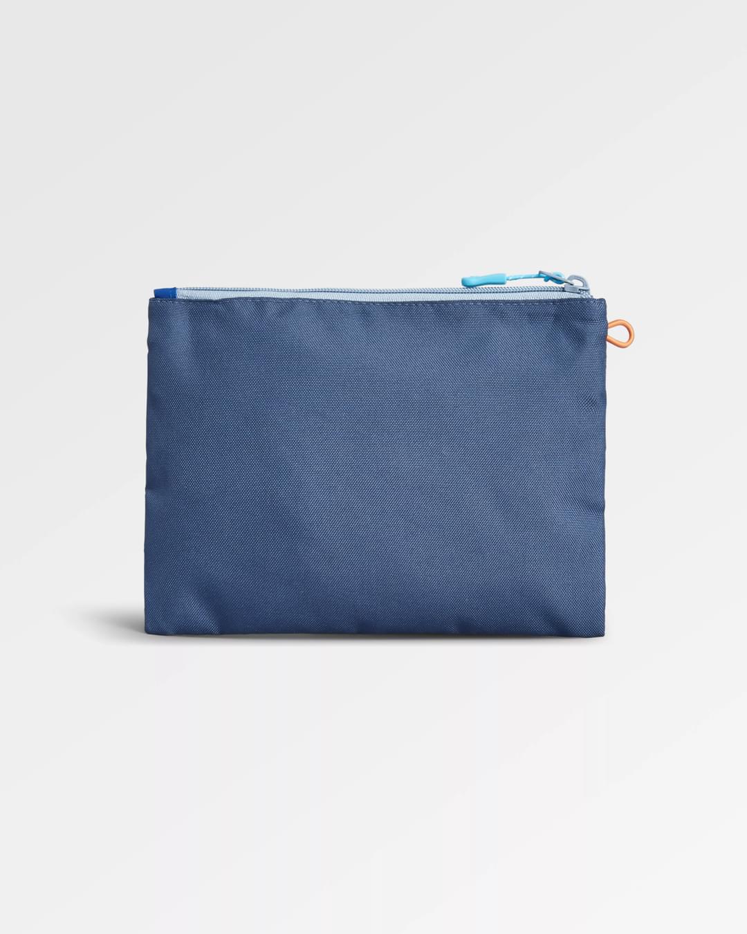 Essentials Pouch - Dark Denim/ Deep Navy - Flatlay