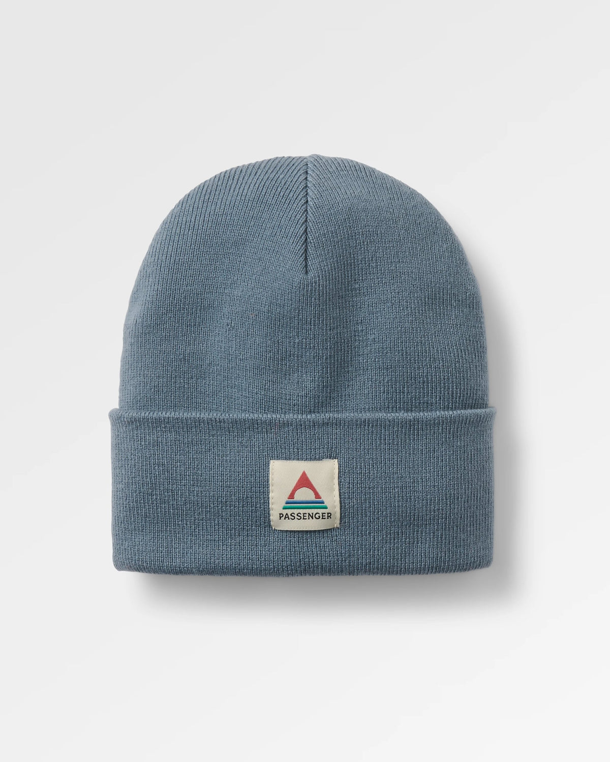 Core Low-Top Beanie - Stormy Blue  - Flatlay