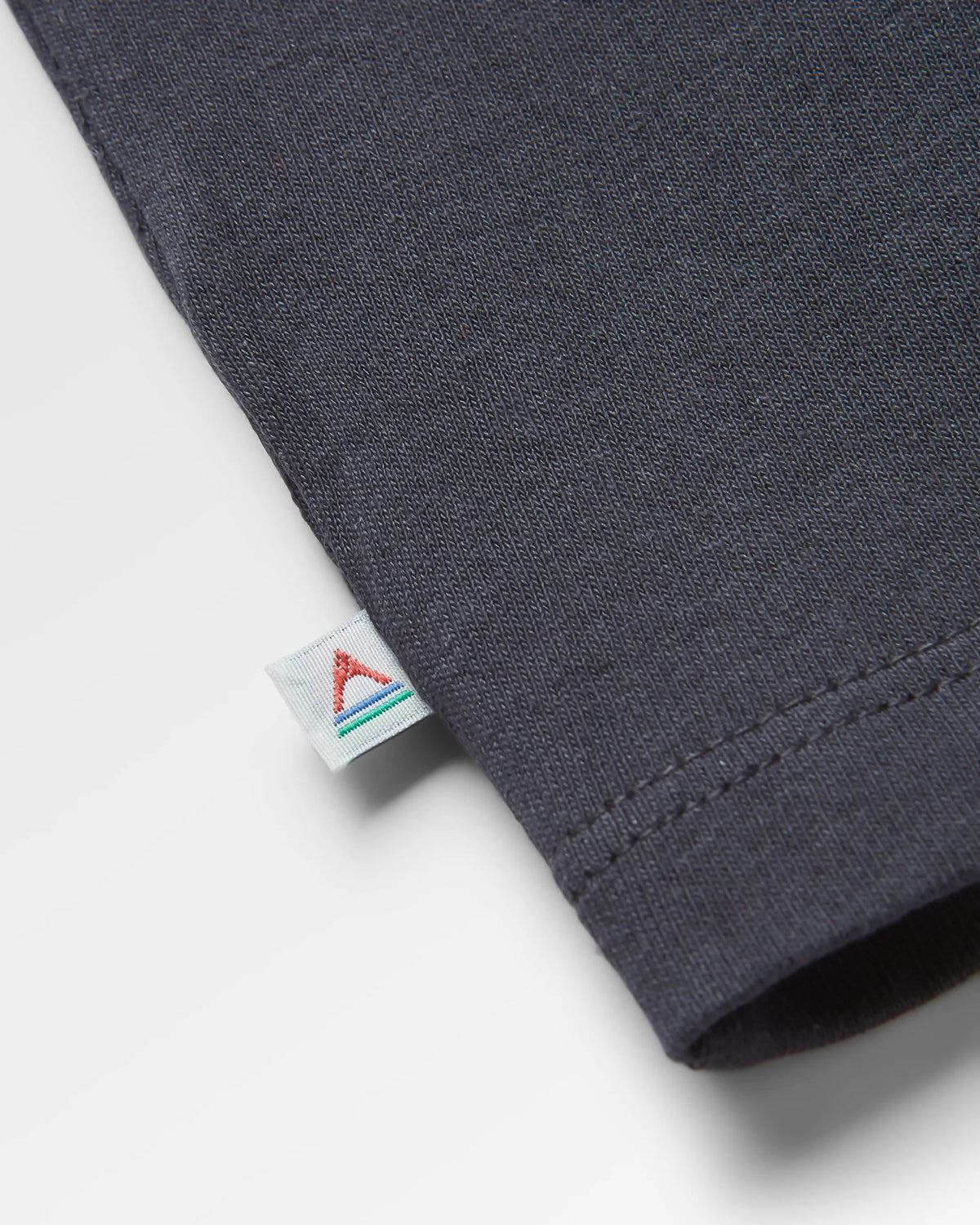 Sunray T-Shirt - Black - Flatlay