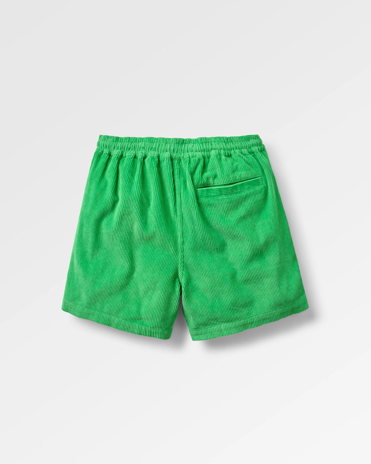 Avian Cord Short - True Green - Flatlay