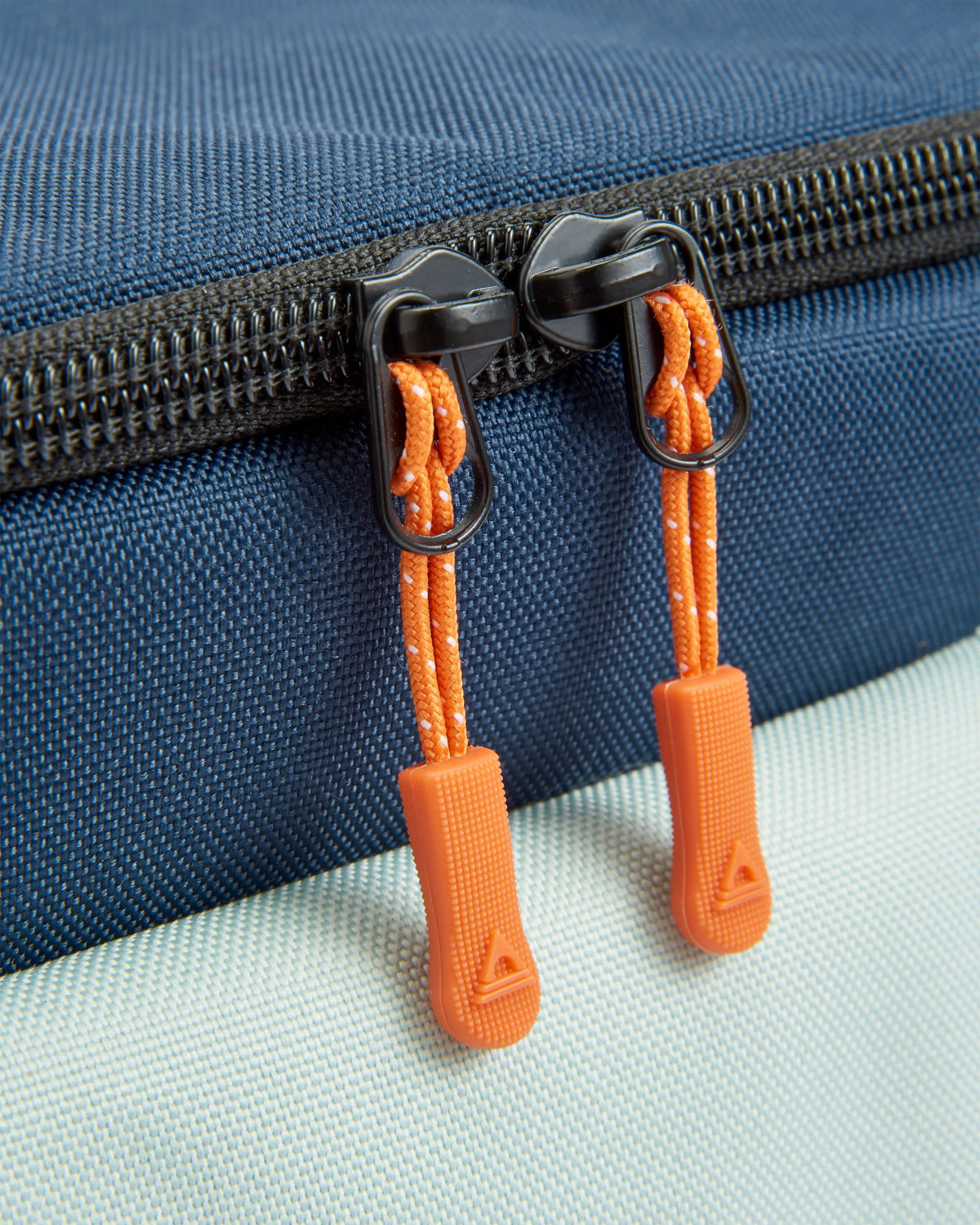 Boondocker Camera Bag - Rich Navy/Surf Spray/Moonlight Blue - Flatlay