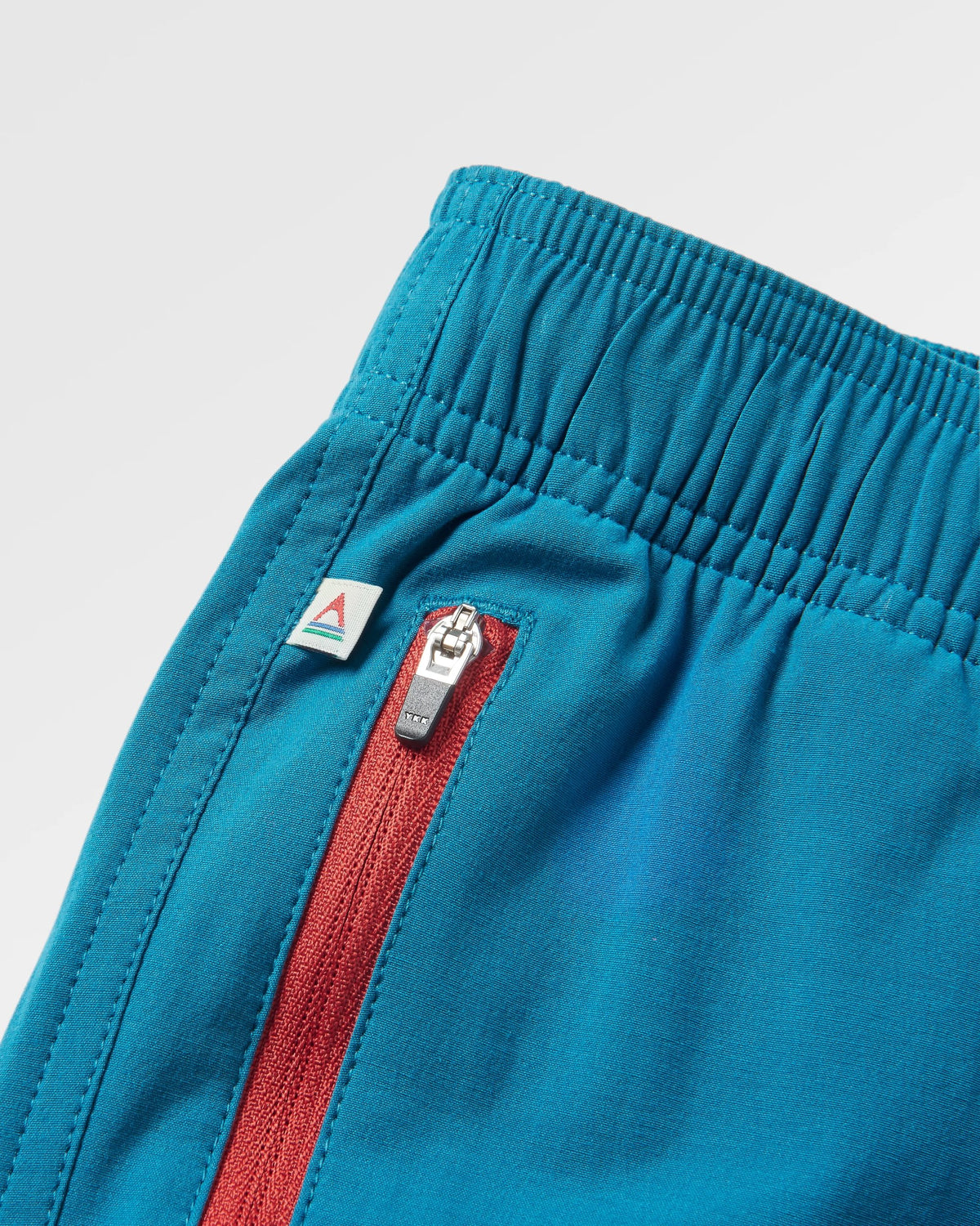 Traveller All Purpose Short - Blue Steel - Flatlay