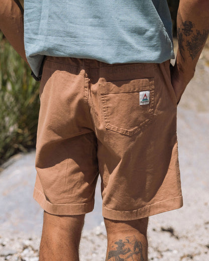 Drifter  Short - Toffee - Lifestyle