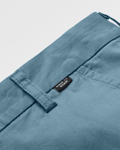 365 Light Trouser - Storm Grey - Flatlay