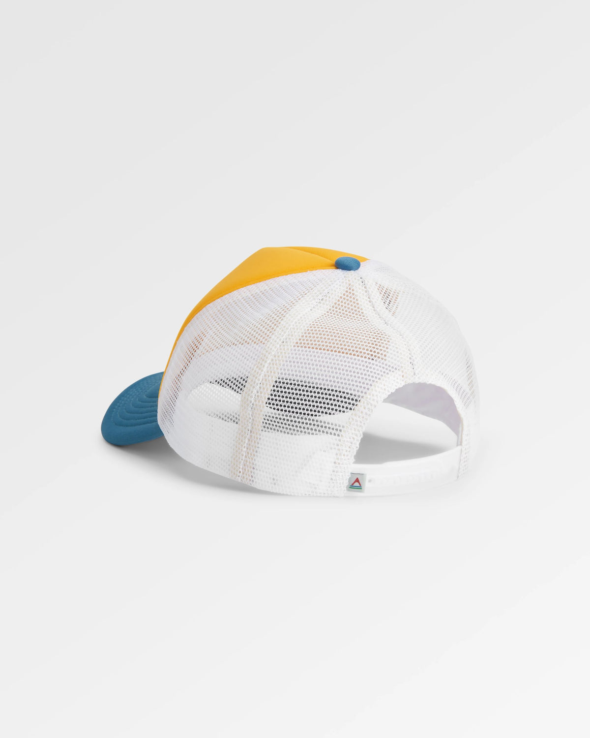 Escapism Trucker Cap - Moonlight Blue - Flatlay