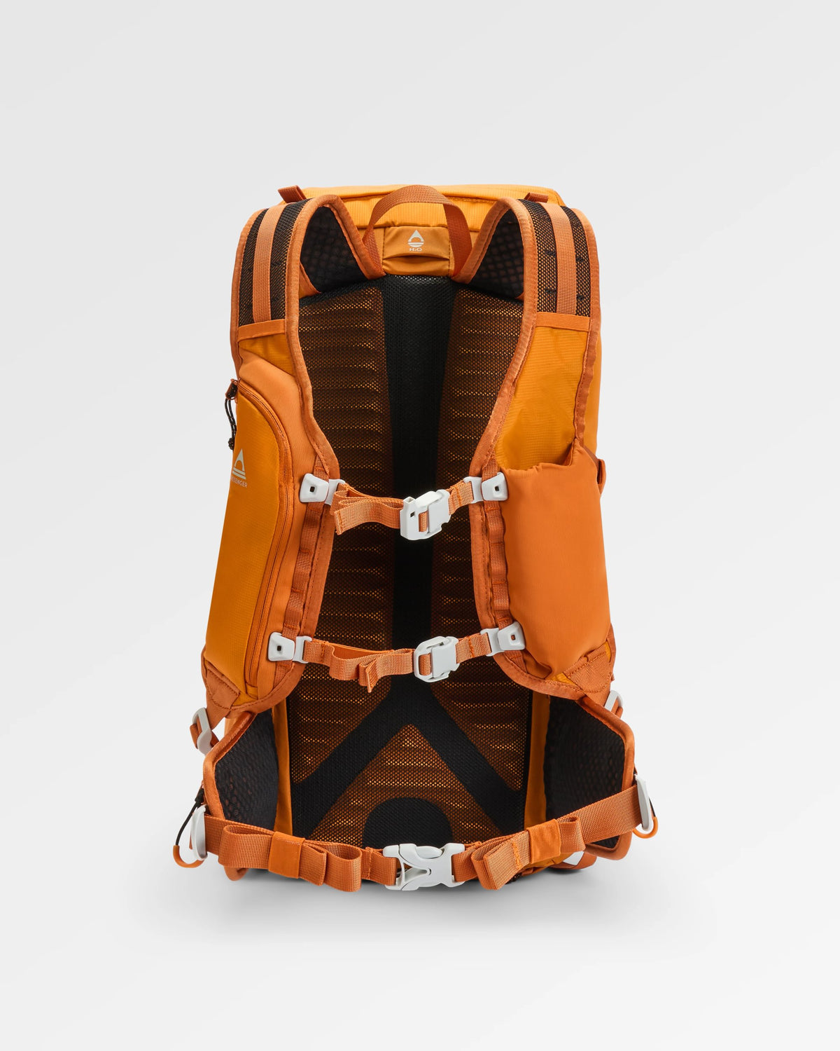 Trailscape 24L Backpack - Sunrise Orange - Flatlay