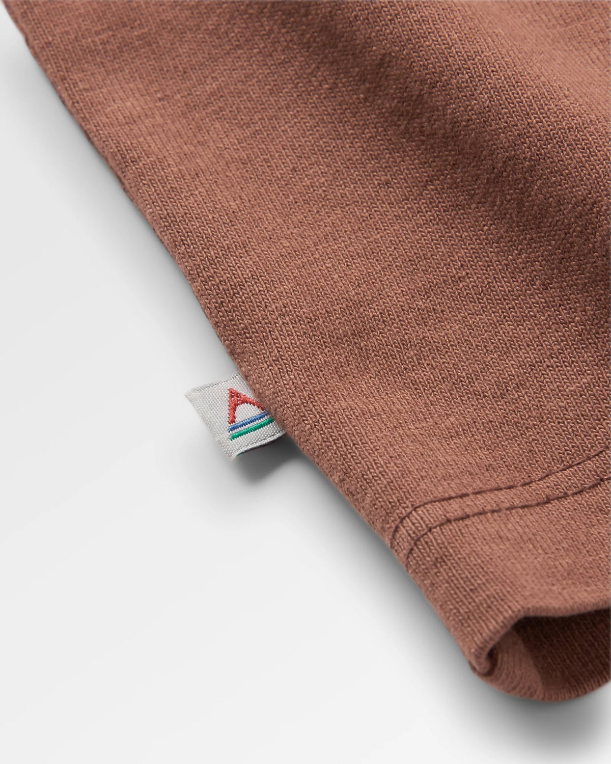 Rambler T-Shirt - Cappuccino - Flatlay