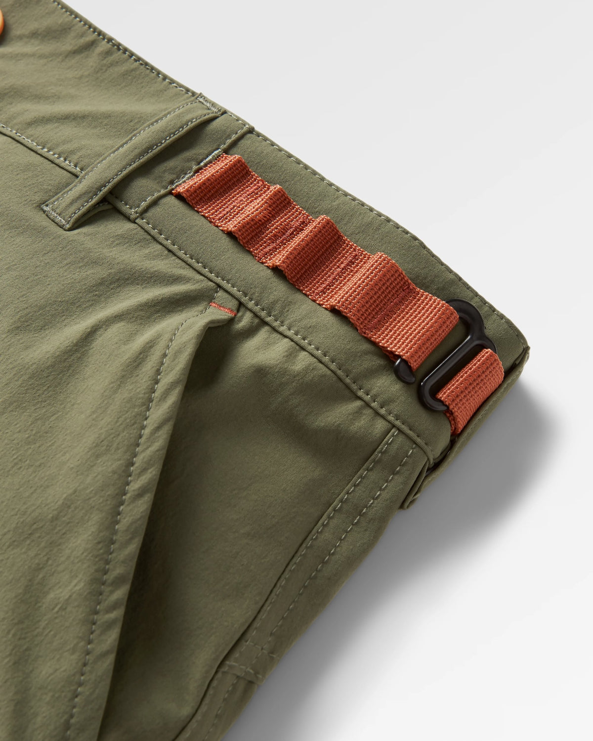 365 Trail Trouser - Khaki - Flatlay