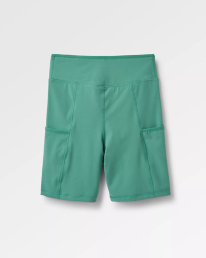 Mantra Active Short - Deep Sea - Flatlay